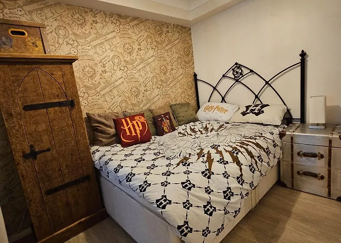 Godricks Hollow House