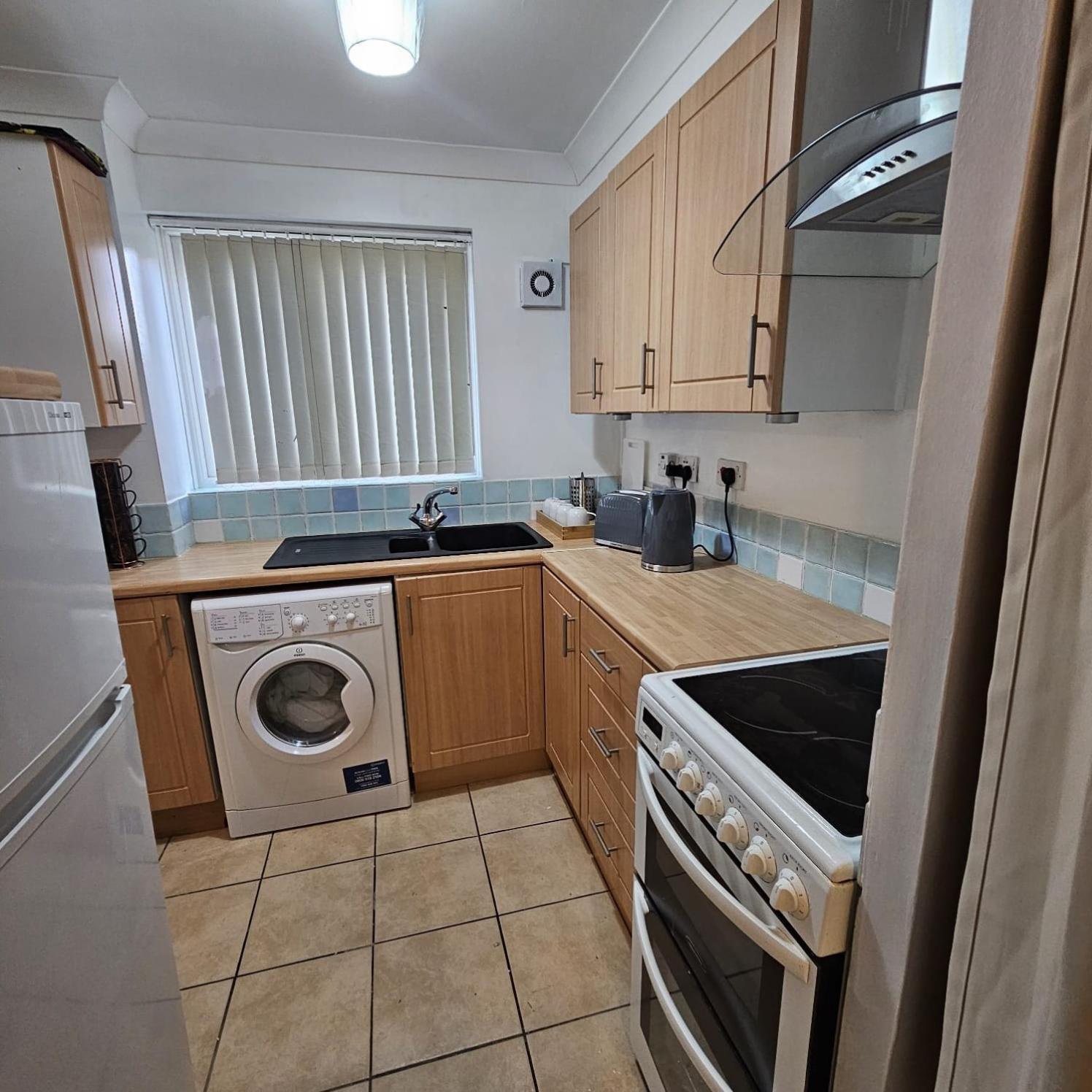 Godricks Hollow House Apartment *