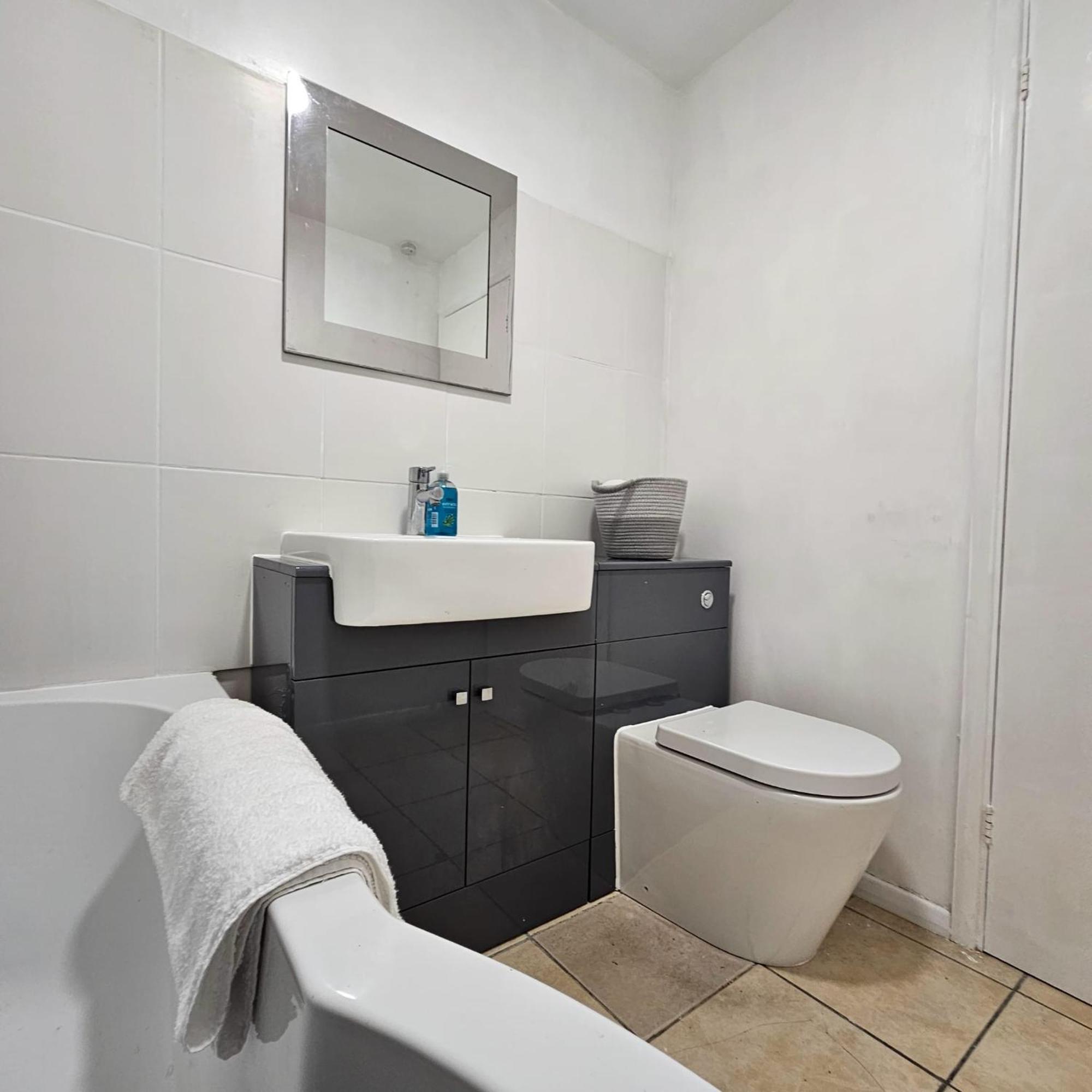 Godricks Hollow House Apartment