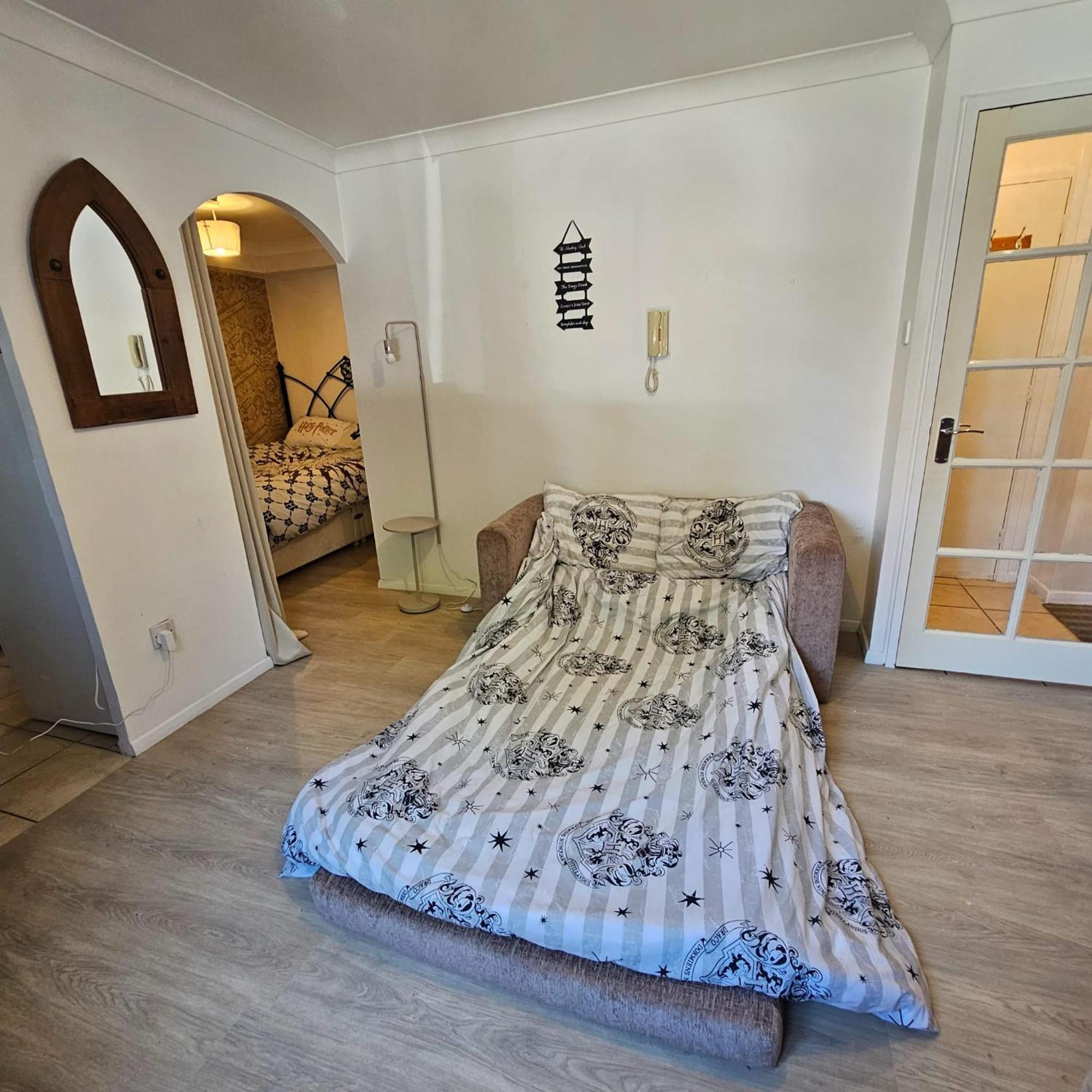 Godricks Hollow House